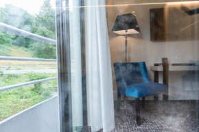Отель Le Chateau Des Thermes  Шофонтен